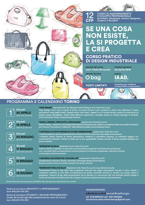 Progettare la luce Treviso